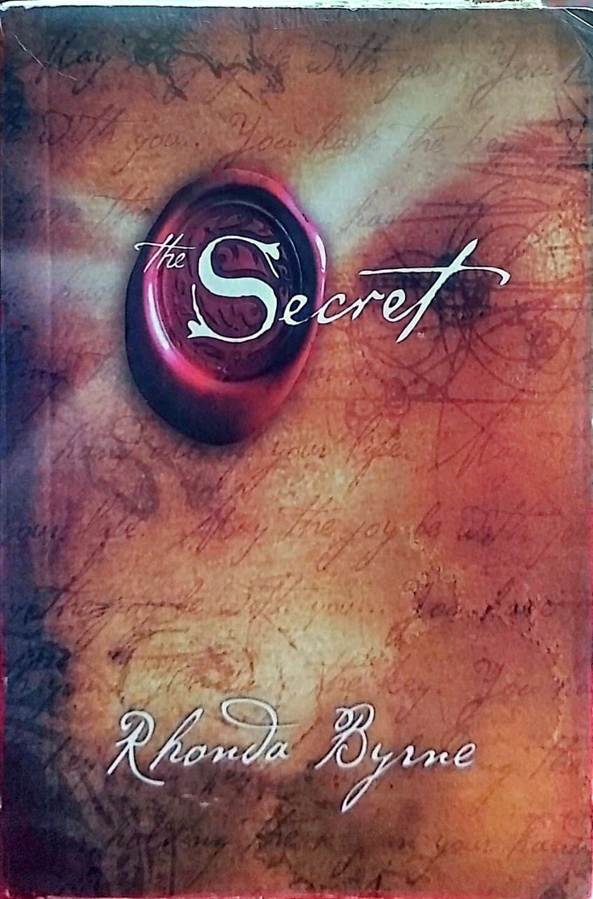 the secret by rhonda byrne